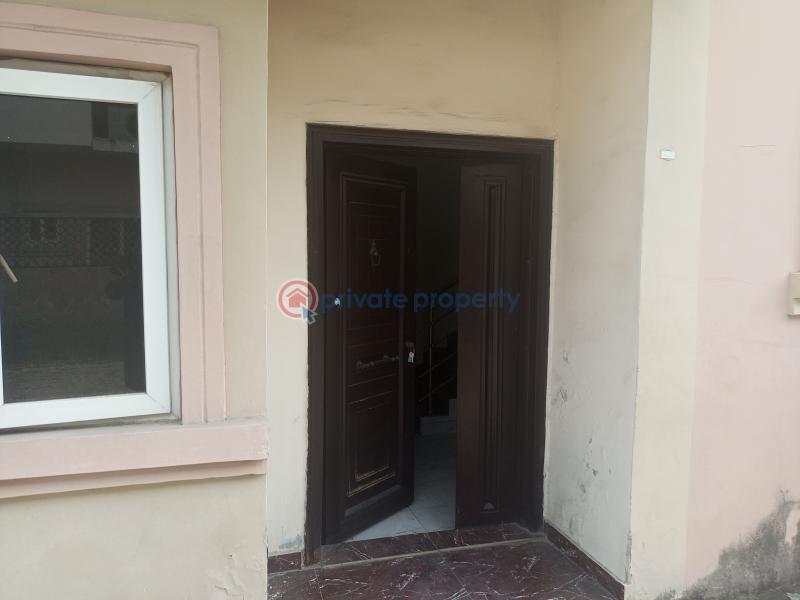 3 bedroom Terrace For Sale Vista Estate Jakande Lekki Lagos - 12