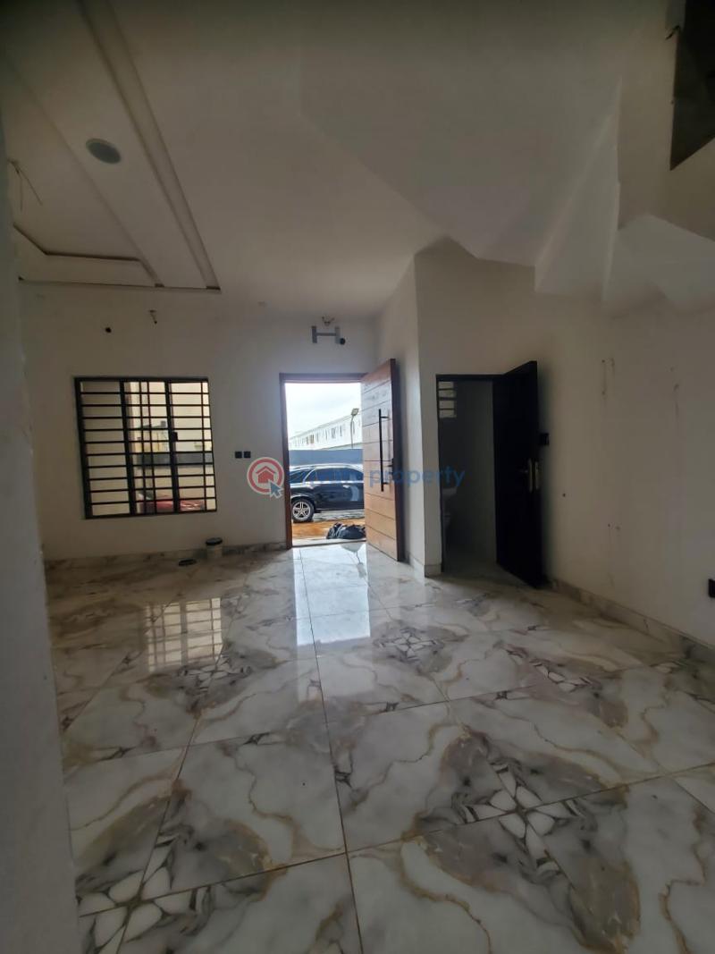 3 bedroom Terraced Duplex For Rent General Paint Ajah Lagos - 1