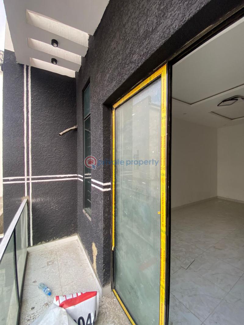 3 bedroom Terraced Duplex For Sale Chevron Lekki Lagos Chevron Drive Lekki Lagos - 1