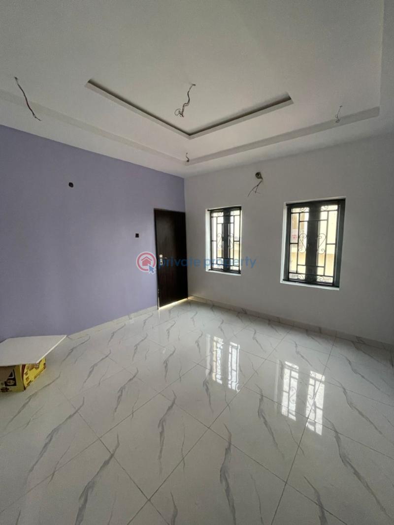 3 bedroom House For Sale Wumba Abuja Phase 3  - 2