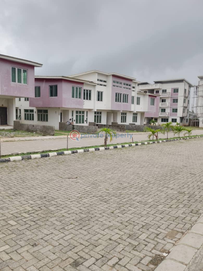 3 bedroom Terrace For Sale Redemption Camp Warewa Lagos Extension Ogun