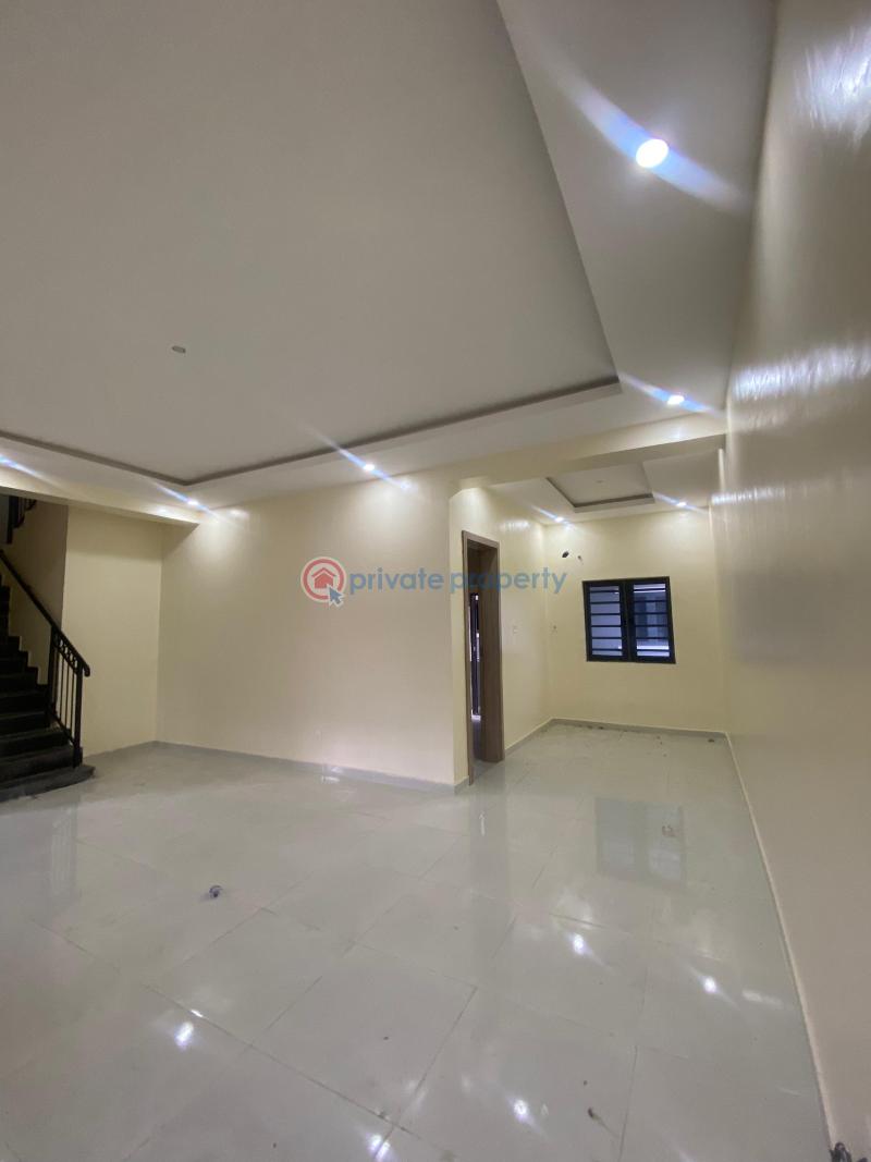 3 bedroom Terrace For Rent Ocean Palm Sangotedo Sangotedo Ajah Lagos - 2