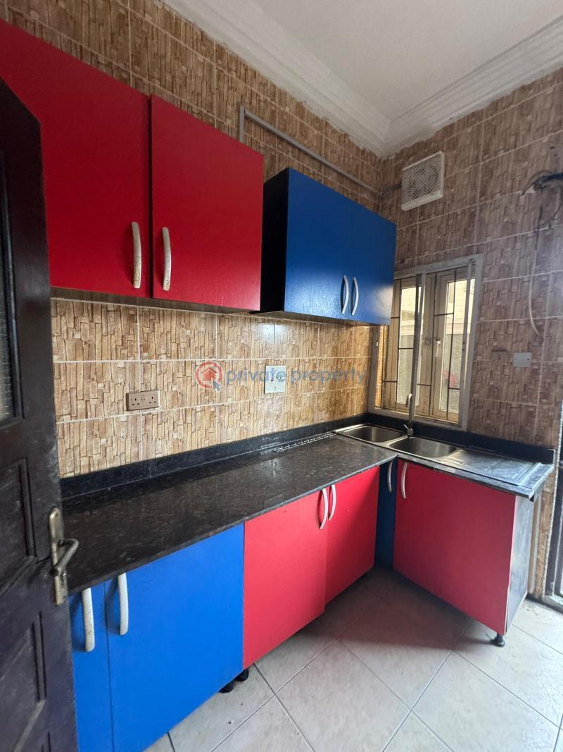 House For Rent Lekki Scheme 2 Ajah Lagos - 2
