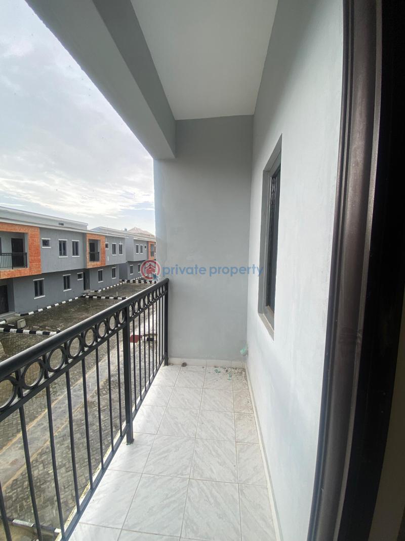 3 bedroom Terrace For Rent Ocean Palm Sangotedo Sangotedo Ajah Lagos - 3