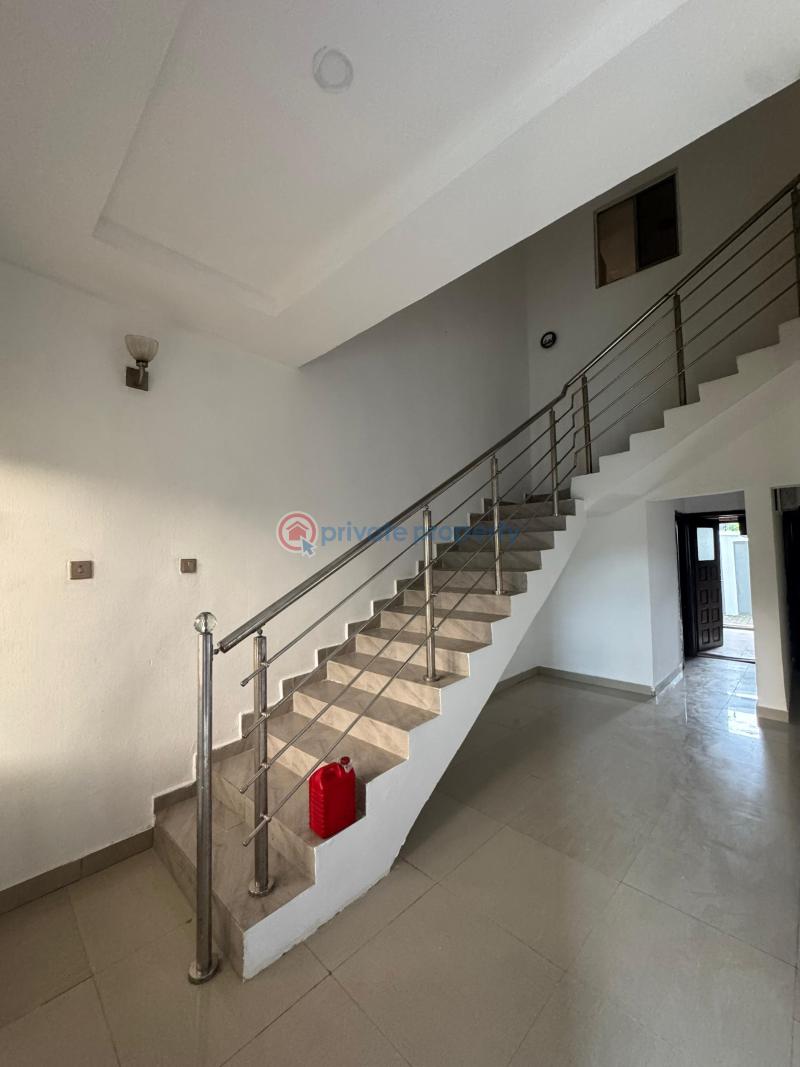 House For Rent Lekki Scheme 2 Ajah Lagos - 11