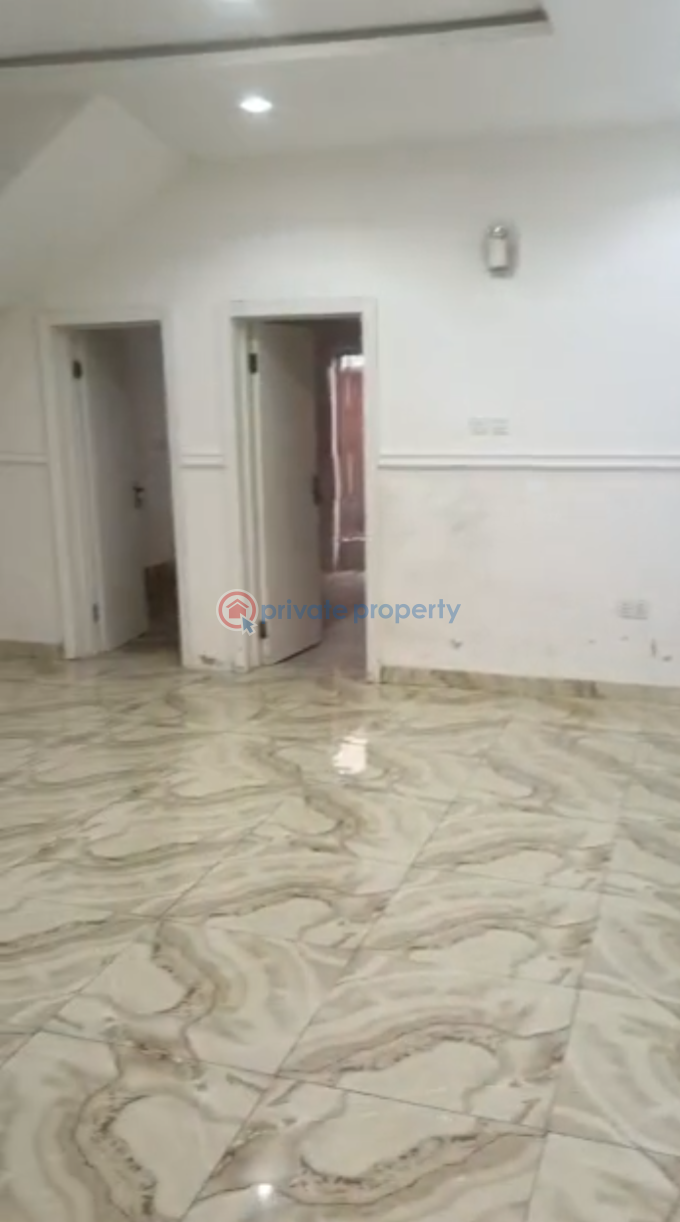 3 bedroom Terraced Duplex For Rent Destiny Homes Abijo Ajah Lagos