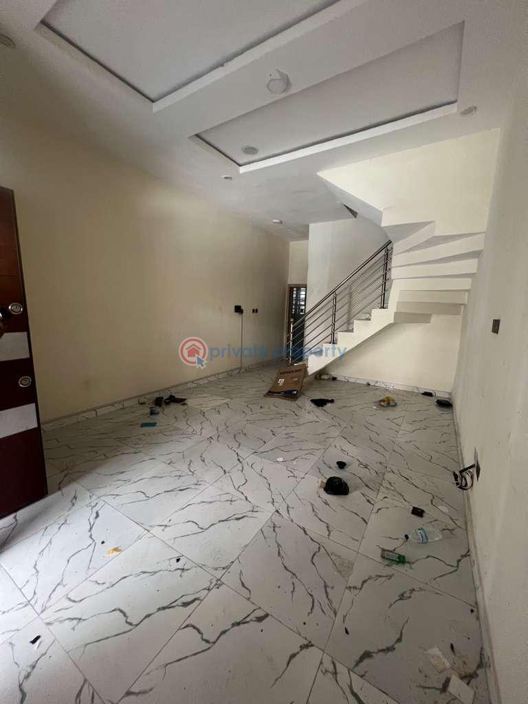 3 bedroom Terrace For Rent Harris Drive Vgc Victoria Garden City Lekki Lagos - 0