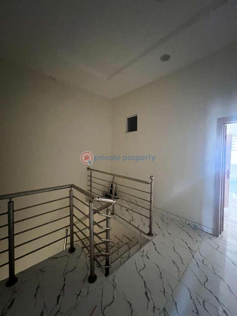 3 bedroom Terrace For Rent Harris Drive Vgc Victoria Garden City Lekki Lagos - 3