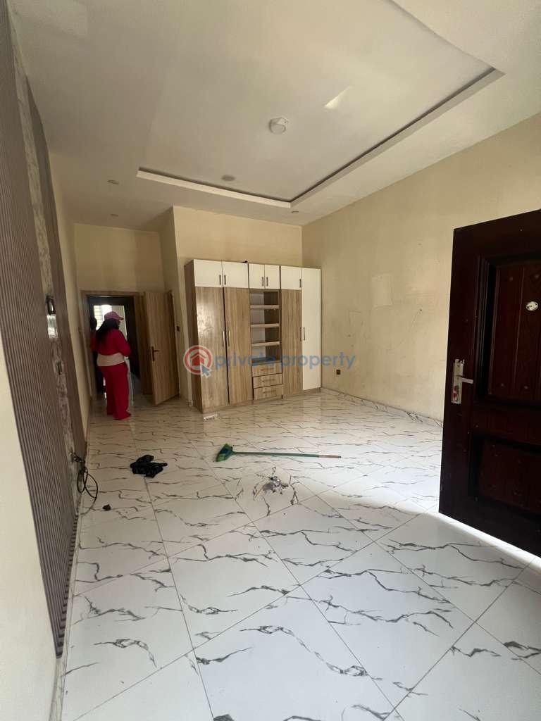 3 bedroom Terrace For Rent Harris Drive Vgc Victoria Garden City Lekki Lagos - 2