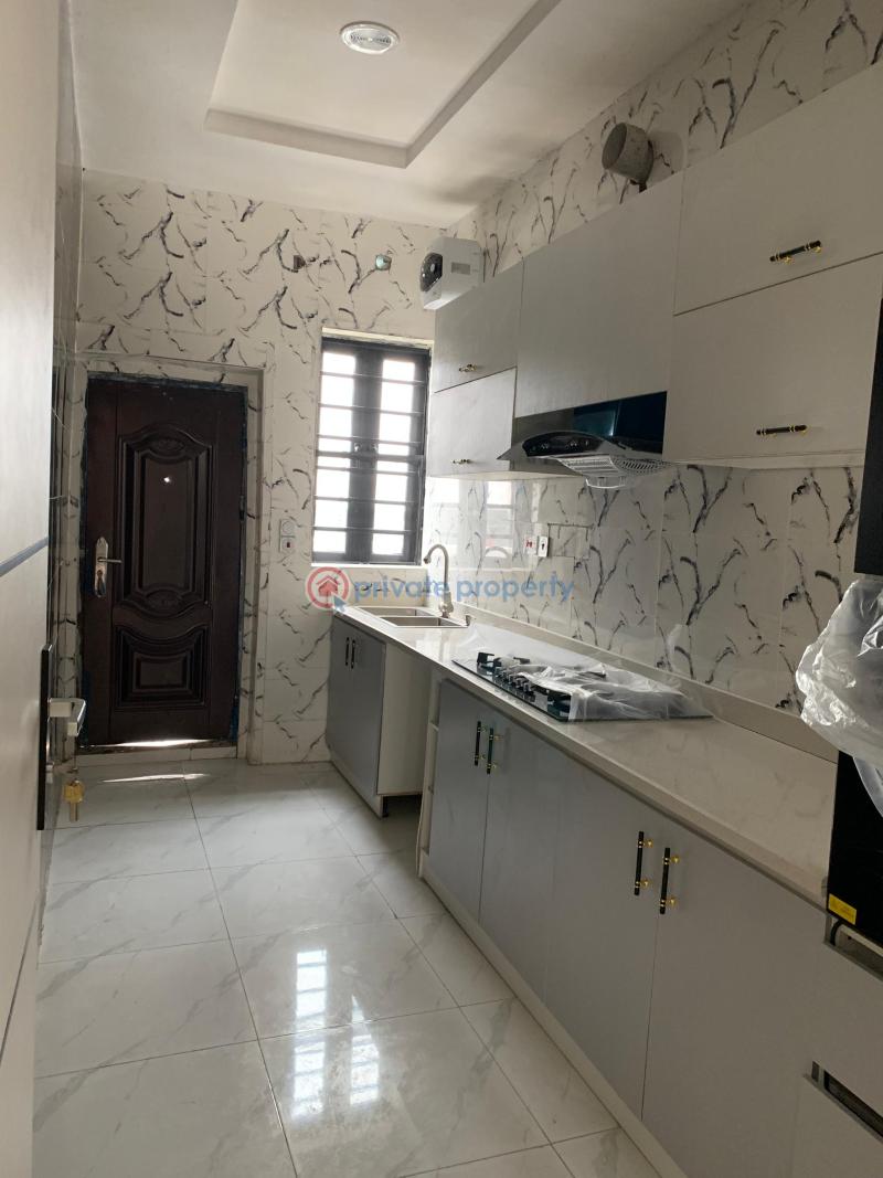 3 bedroom Terraced Duplex For Rent Ikota Lekki Lagos - 7