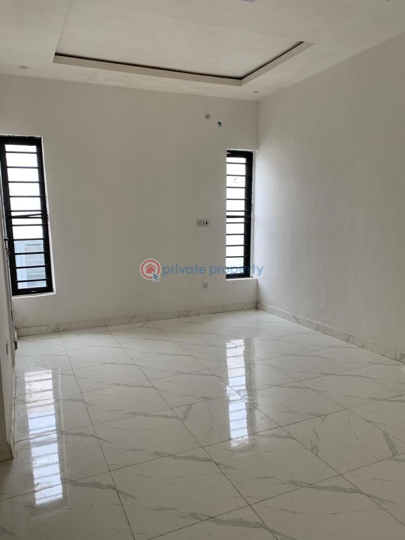 3 bedroom Terraced Duplex For Rent Ikota Lekki Lagos - 12