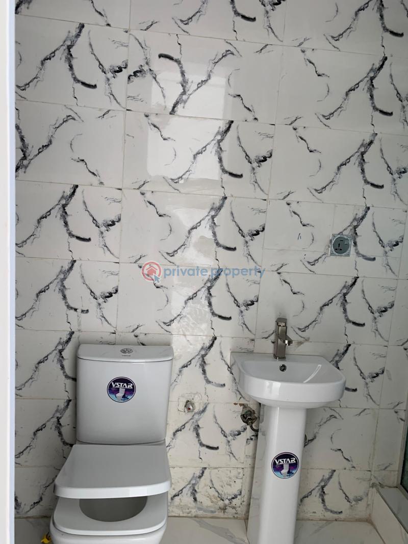 3 bedroom Terraced Duplex For Rent Ikota Lekki Lagos - 5