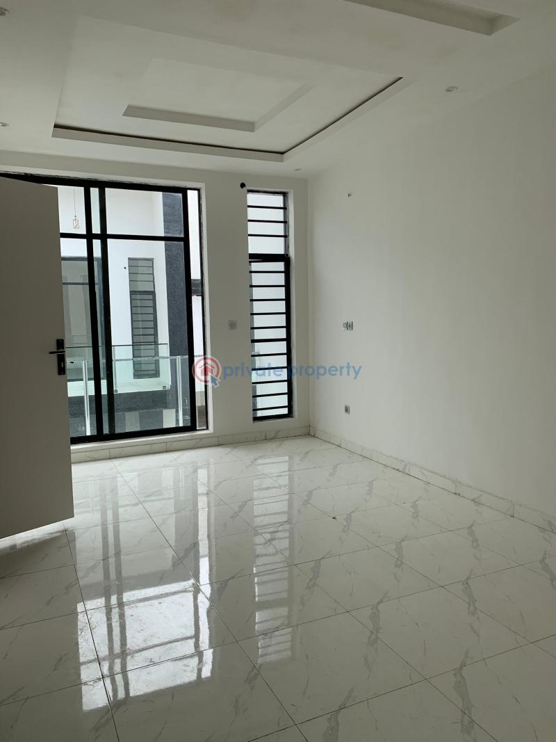 3 bedroom Terraced Duplex For Rent Ikota Lekki Lagos - 6