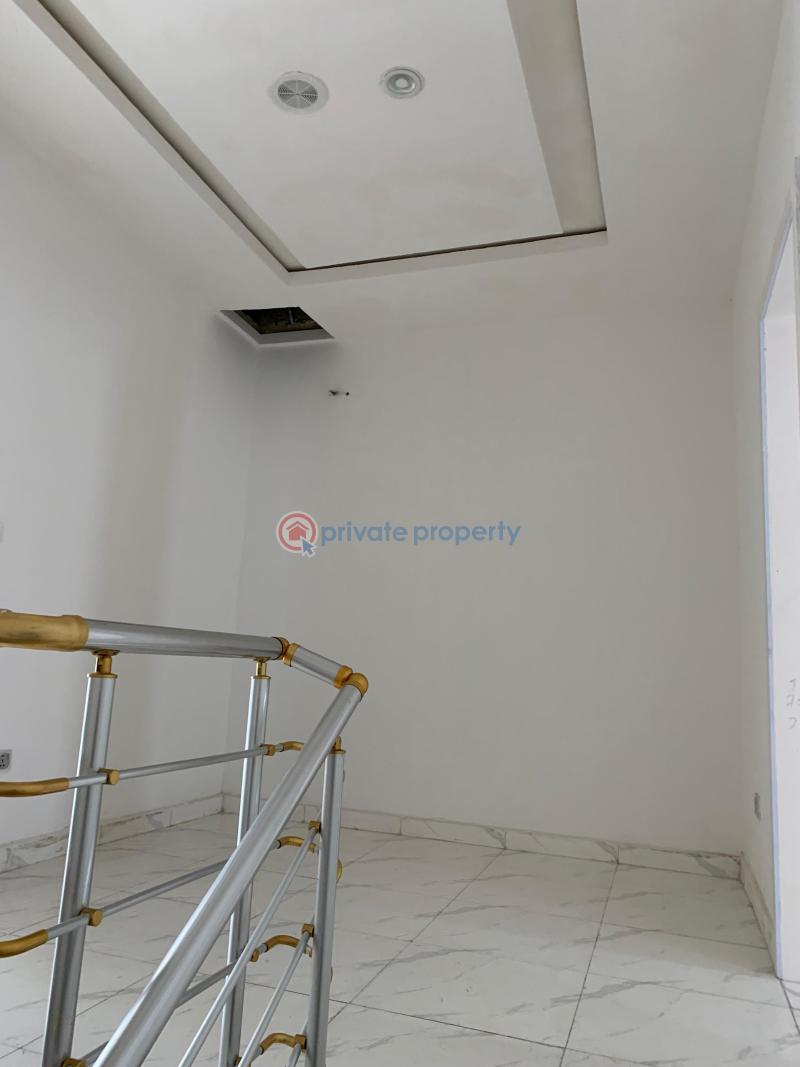 3 bedroom Terraced Duplex For Rent Ikota Lekki Lagos - 15