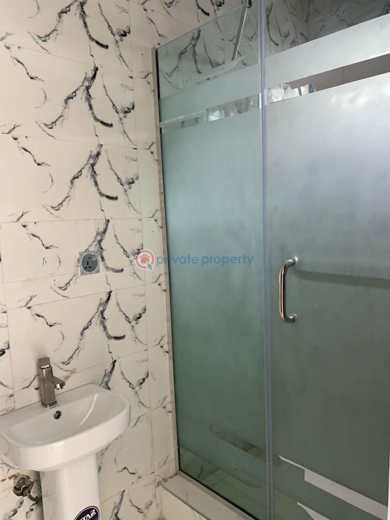 3 bedroom Terraced Duplex For Rent Ikota Lekki Lagos - 2