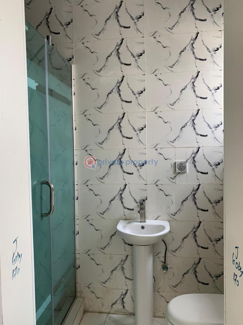 3 bedroom Terraced Duplex For Rent Ikota Lekki Lagos - 3