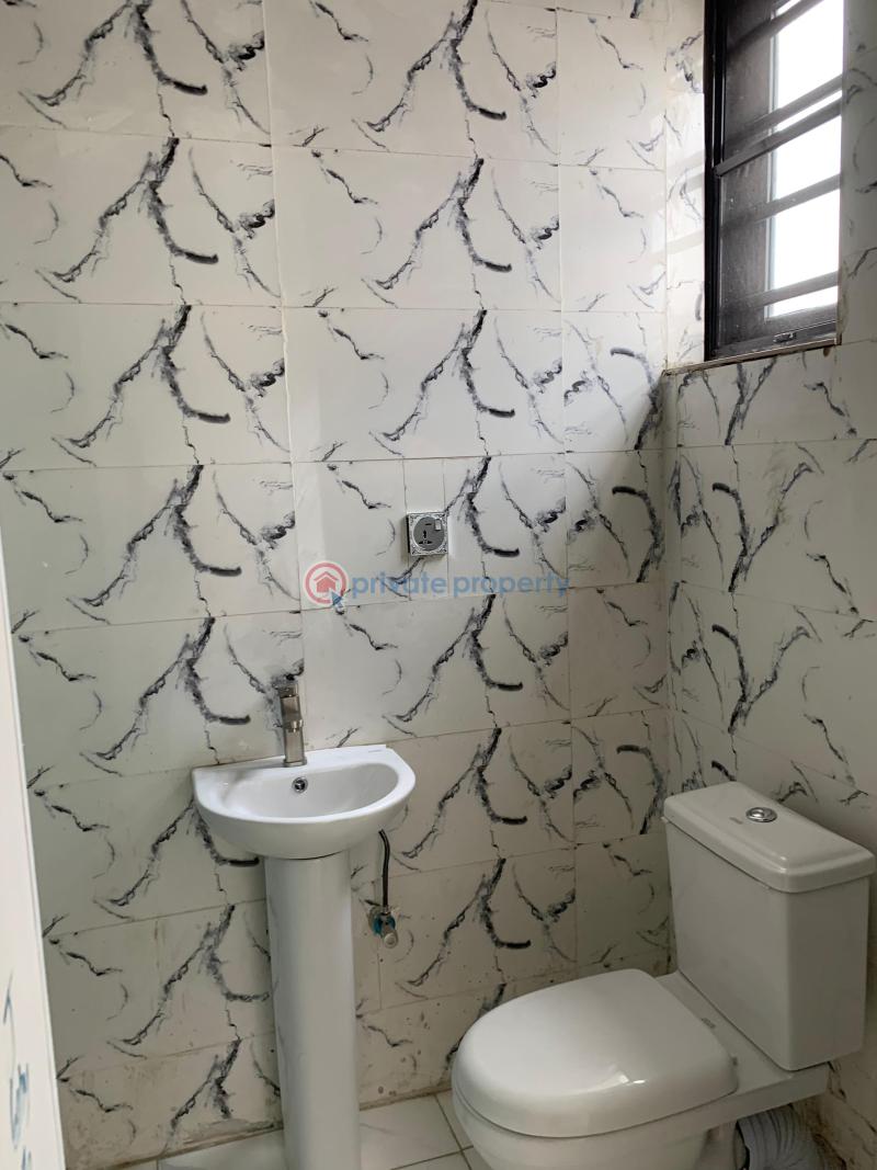 3 bedroom Terraced Duplex For Rent Ikota Lekki Lagos - 16