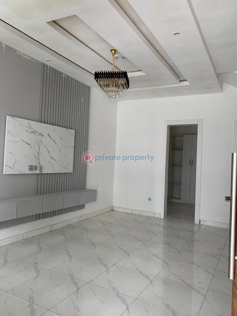 3 bedroom Terraced Duplex For Rent Ikota Lekki Lagos - 1