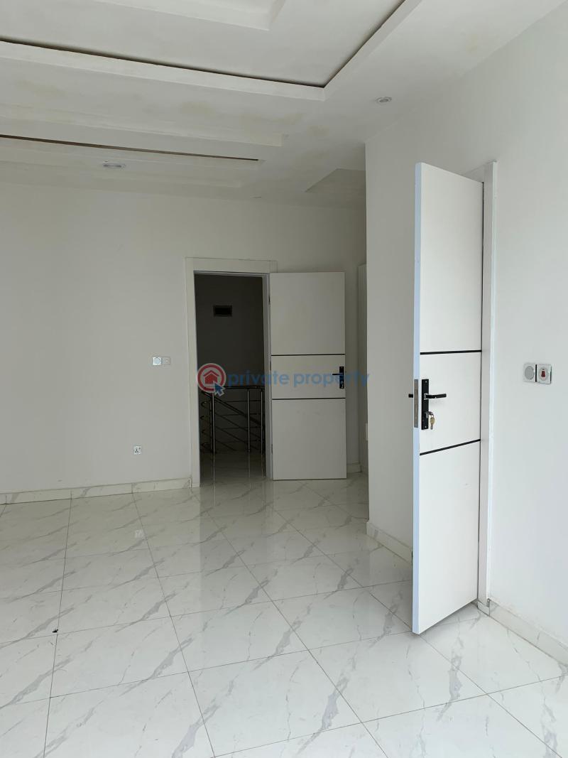 3 bedroom Terraced Duplex For Rent Ikota Lekki Lagos - 4