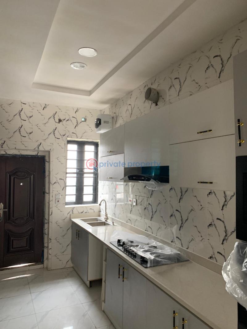 3 bedroom Terraced Duplex For Rent Ikota Lekki Lagos - 8