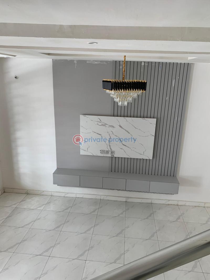 3 bedroom Terraced Duplex For Rent Ikota Lekki Lagos - 9