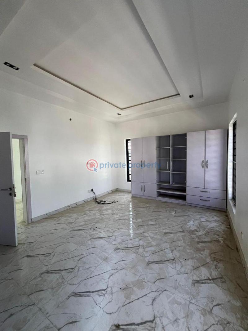 3 bedroom terrace duplex for rent in sangotedo - 4 3 bedroom Terrace For Rent Sangotedo Ajah Lagos - 4