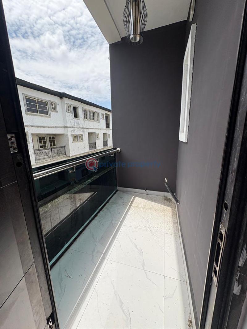 3 bedroom terrace duplex for rent in sangotedo - 7 3 bedroom Terrace For Rent Sangotedo Ajah Lagos - 7