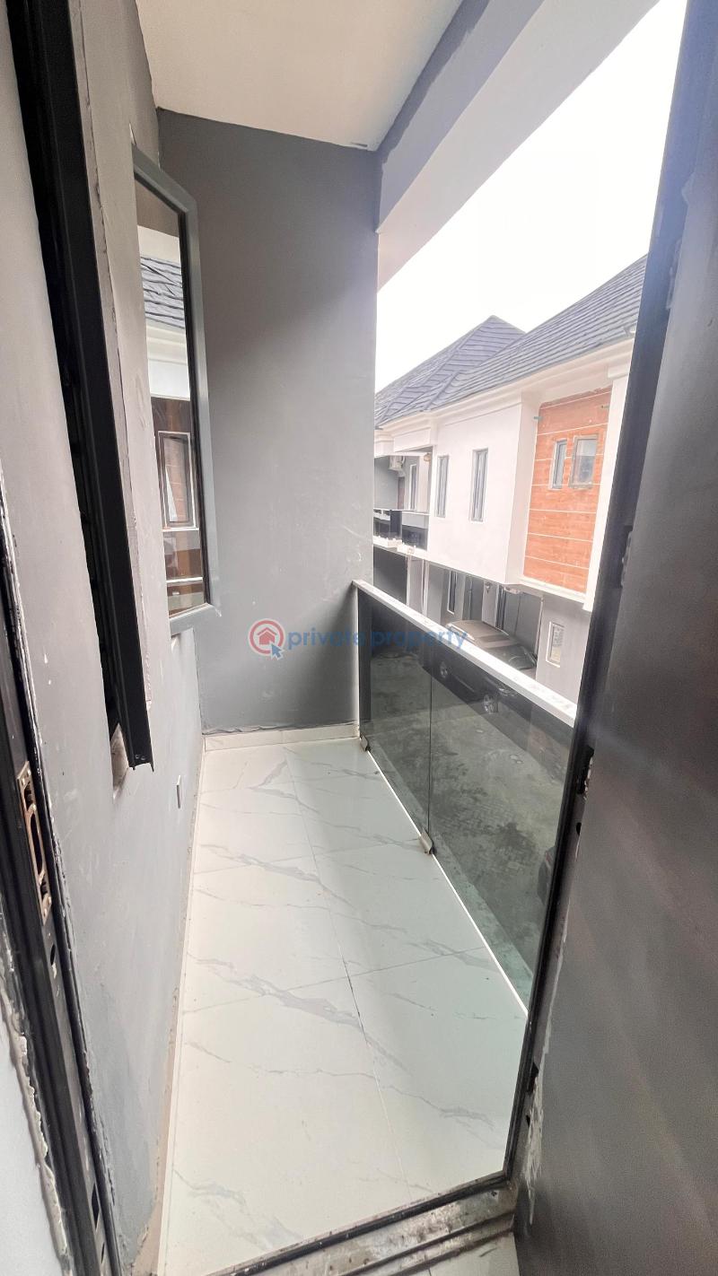 3 bedroom Terrace For Rent Harris Drive Vgc Victoria Garden City Lekki Lagos - 12