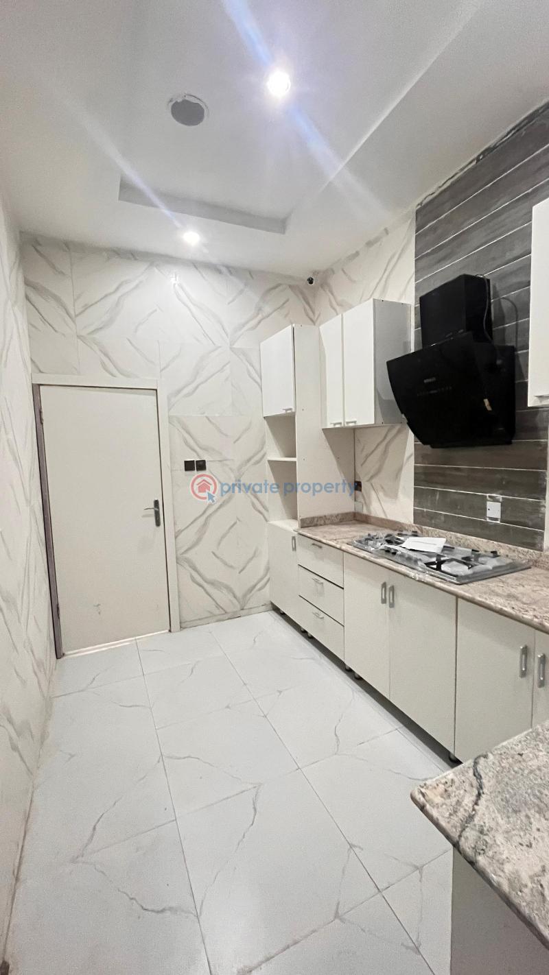 3 bedroom Terrace For Rent Harris Drive Vgc Victoria Garden City Lekki Lagos - 3