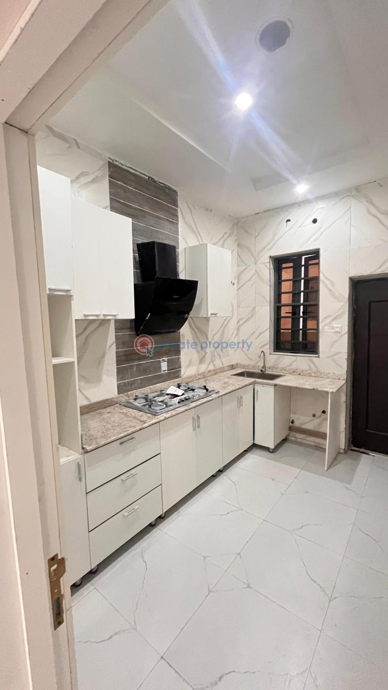 3 bedroom Terrace For Rent Harris Drive Vgc Victoria Garden City Lekki Lagos - 2