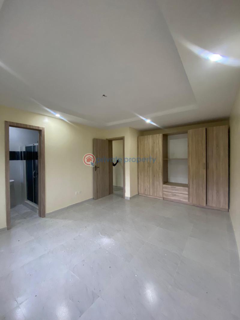 3 bedroom Terrace For Rent Ocean Palm Sangotedo Sangotedo Ajah Lagos - 5