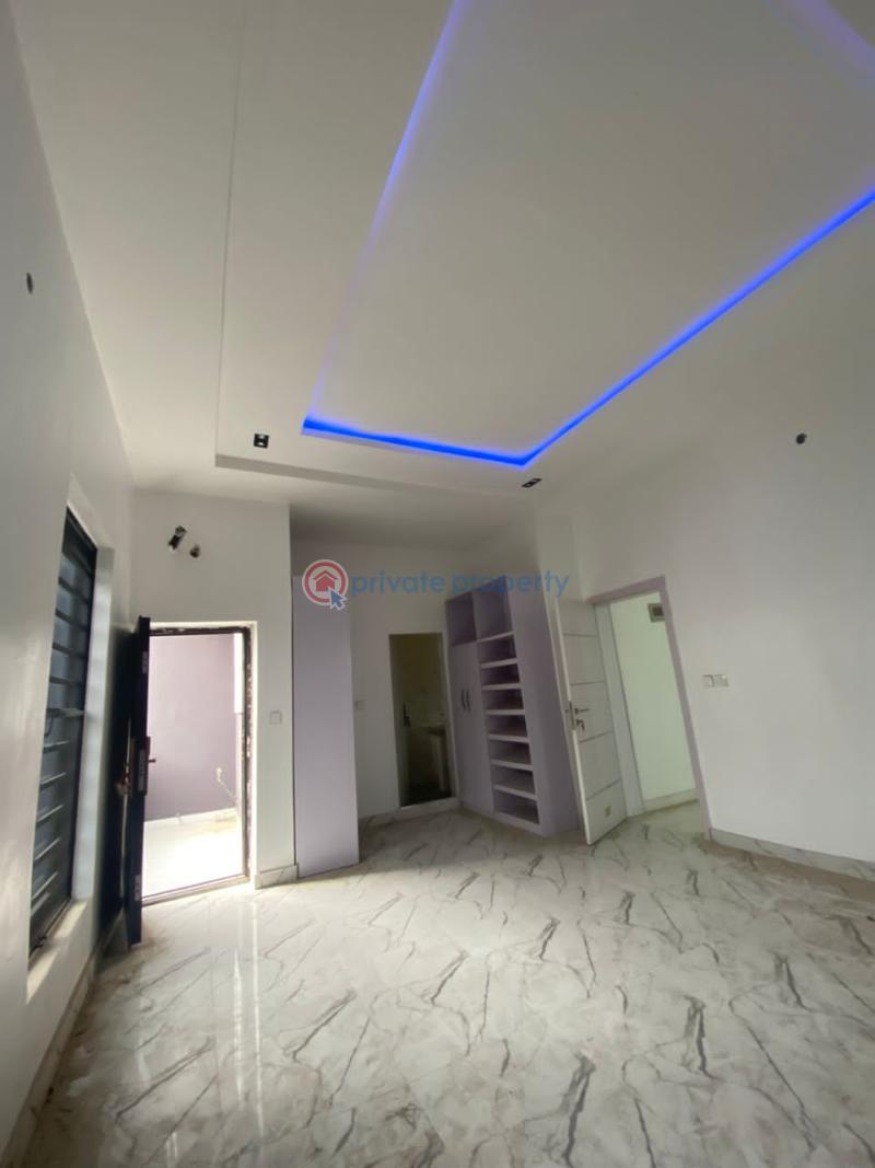 3 bedroom Terraced Duplex For Rent Sangotedo Ajah Lagos - 3