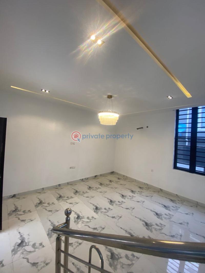 3 bedroom Terraced Duplex For Rent Sangotedo Ajah Lagos - 8