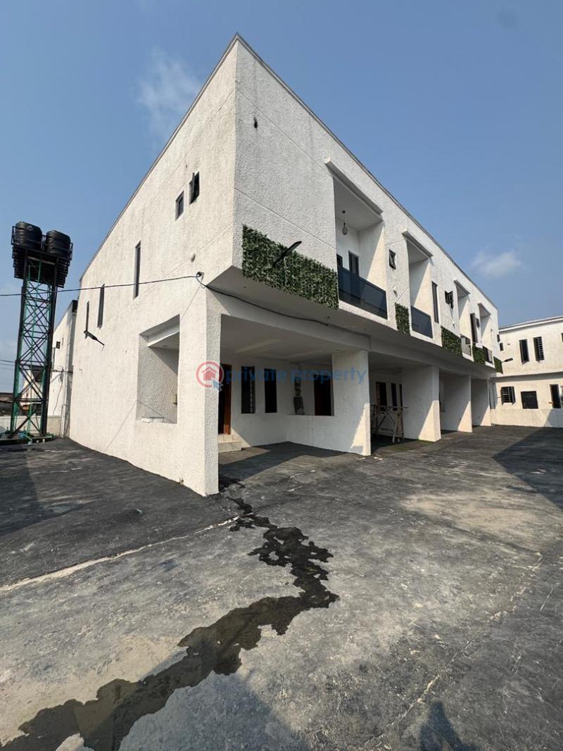 3 bedroom Terraced Duplex For Sale Before Lagos Business School Ajah Lagos - 1