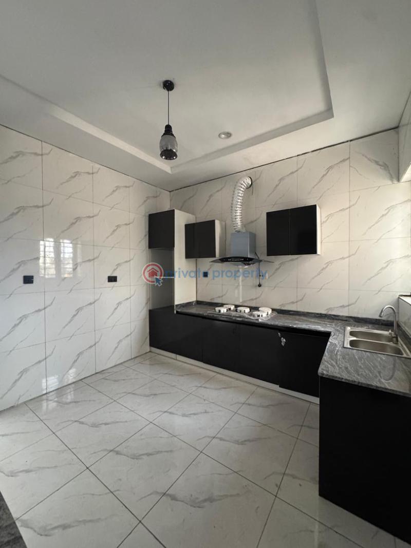 3 bedroom Terraced Duplex For Sale Before Lagos Business School Ajah Lagos - 4