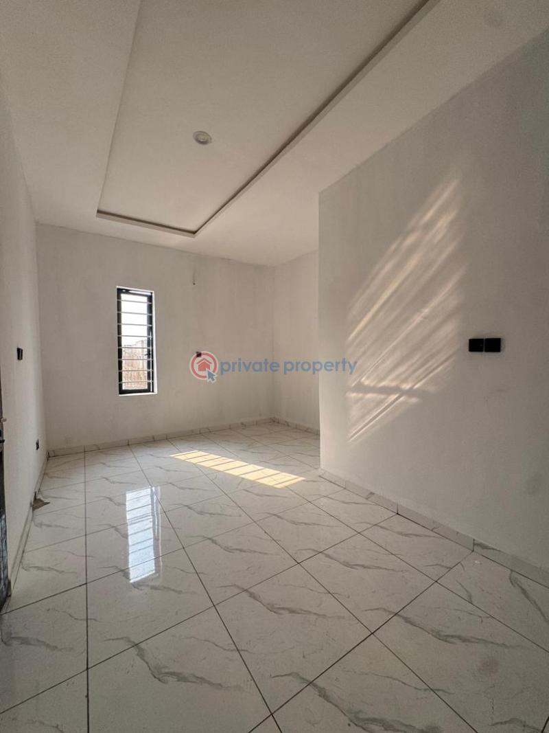 3 bedroom Terraced Duplex For Sale Before Lagos Business School Ajah Lagos - 6