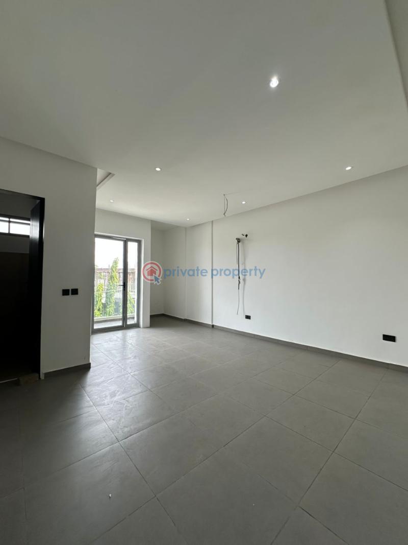 3 bedroom Terraced Duplex For Sale Lekki Phase 1 Lagos - 8