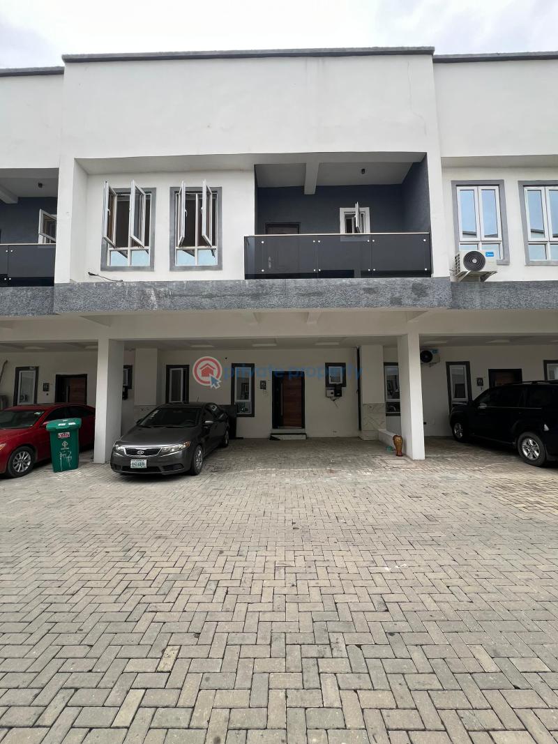 3 bedroom Terraced Duplex For Sale Harris Drive Victoria Garden City Lekki Lagos - 0
