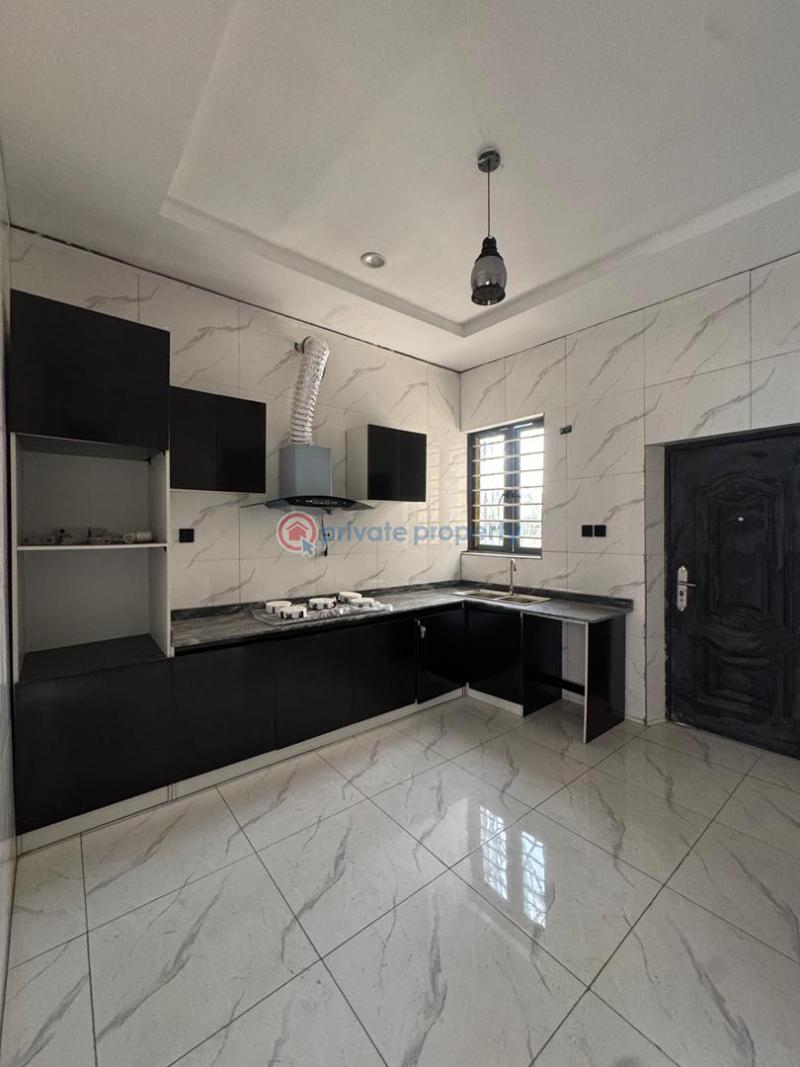 3 bedroom Terraced Duplex For Sale Before Lagos Business School Ajah Lagos - 9