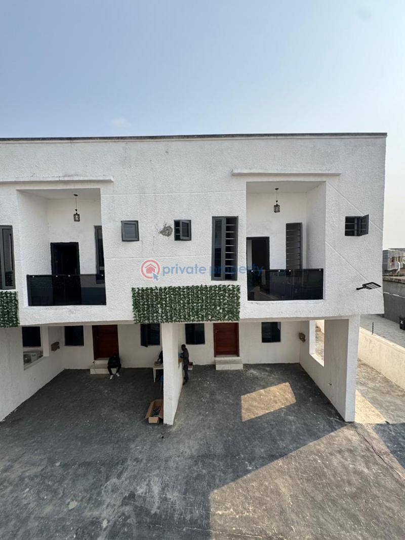 3 bedroom Terraced Duplex For Sale Before Lagos Business School Ajah Lagos - 2