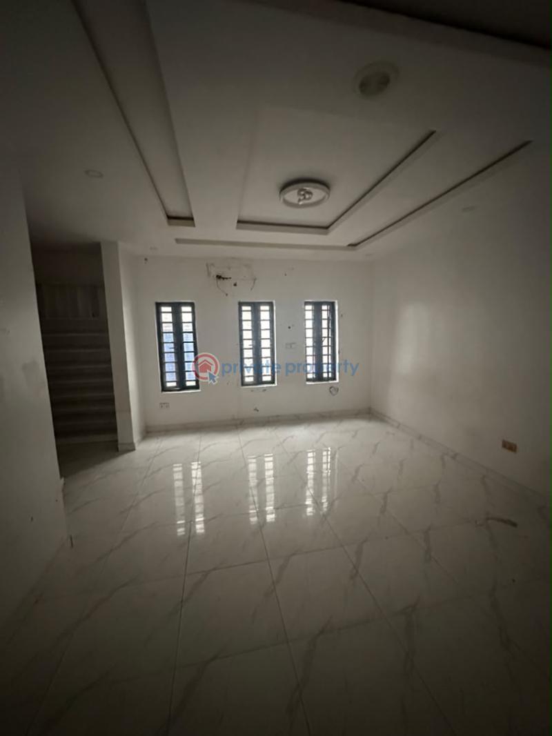3 bedroom Terraced Duplex For Sale Orchid Road, Lekki Oral Estate Lekki Lagos - 4