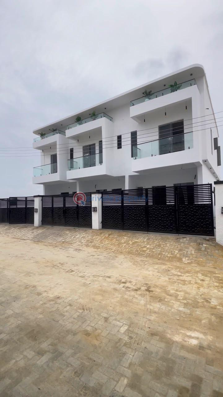 3 bedroom Terraced Duplex For Sale Ajah Lagos - 1