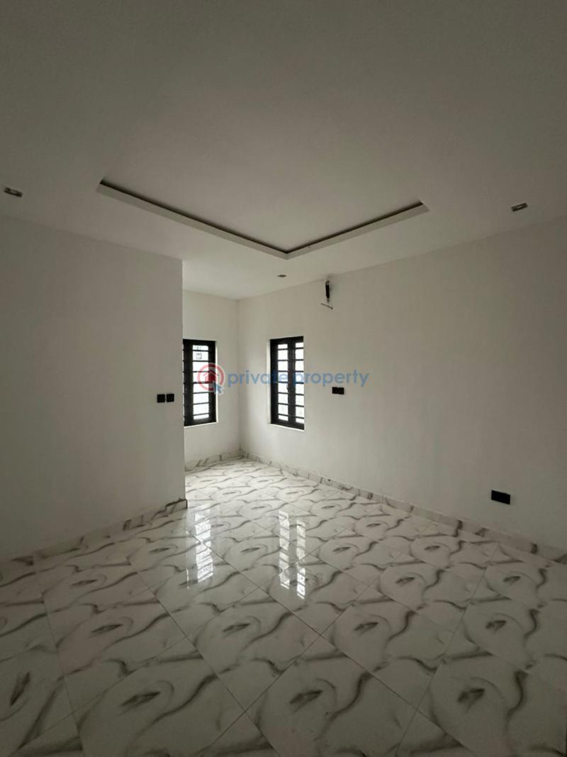 3 bedroom Terraced Duplex For Sale Mega Chicken Ikota Lekki Lagos - 5