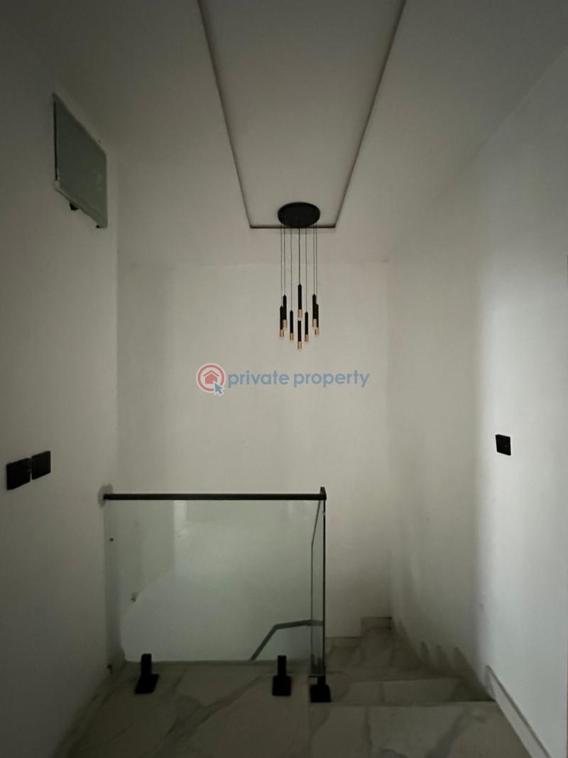 3 bedroom Terraced Duplex For Sale Mega Chicken Ikota Lekki Lagos - 11