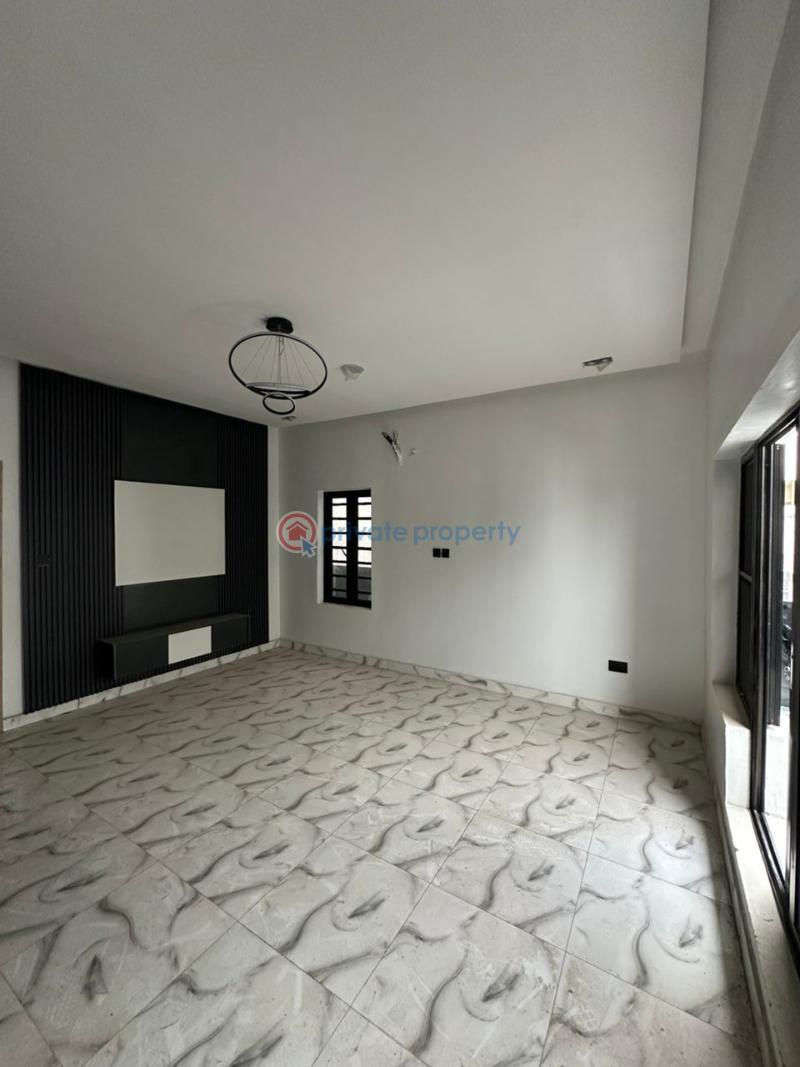 3 bedroom Terraced Duplex For Sale Mega Chicken Ikota Lekki Lagos - 9