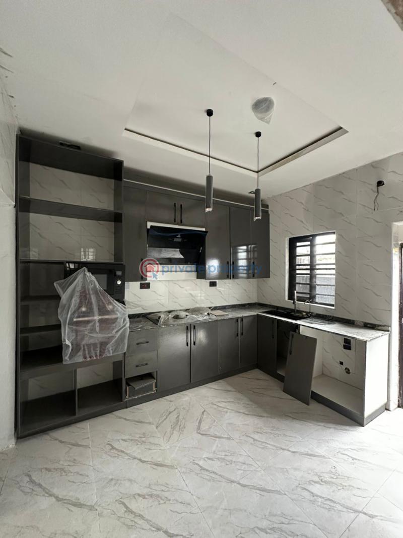 3 bedroom Terraced Duplex For Sale Mega Chicken Ikota Lekki Lagos - 10