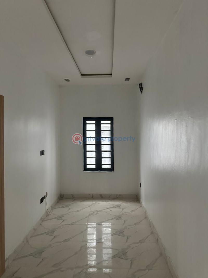 3 bedroom Terraced Duplex For Sale Mega Chicken Ikota Lekki Lagos - 4