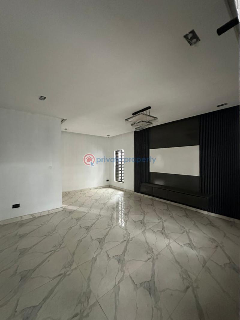 3 bedroom Terraced Duplex For Sale Mega Chicken Ikota Lekki Lagos - 8