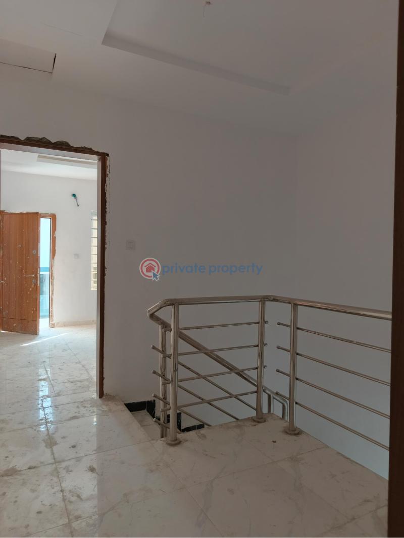 3 bedroom Terraced Duplex For Sale Atlantic Nominee Layout, General Paint, Ajah. Ajah Lagos - 1