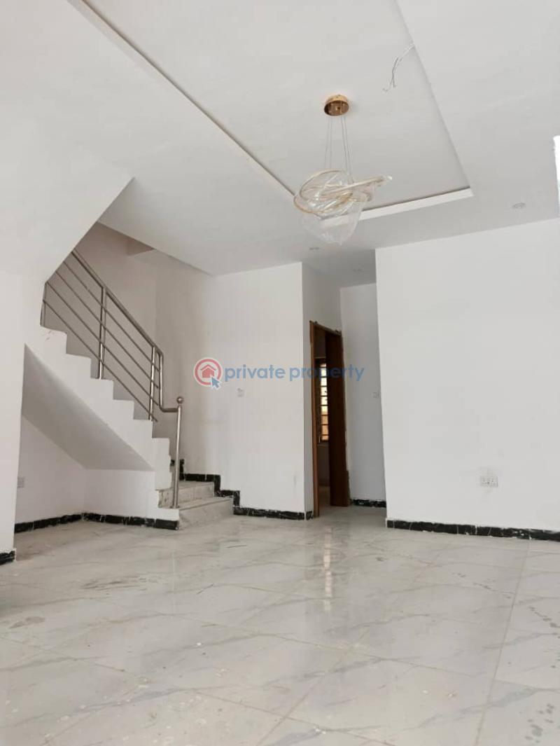 3 bedroom Terraced Duplex For Sale Atlantic Nominee Layout, General Paint, Ajah. Ajah Lagos - 5